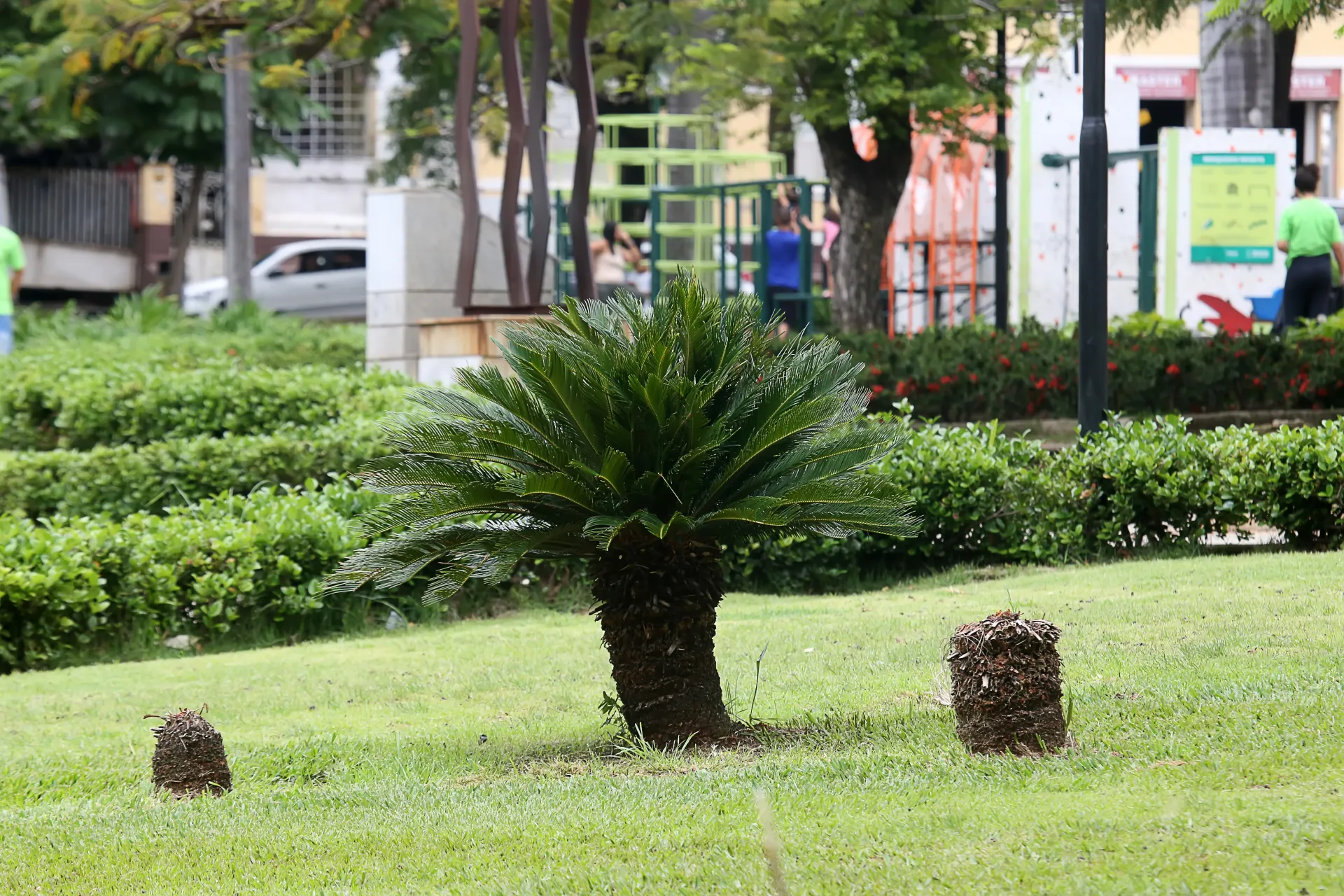 Banner Espaços Públicos