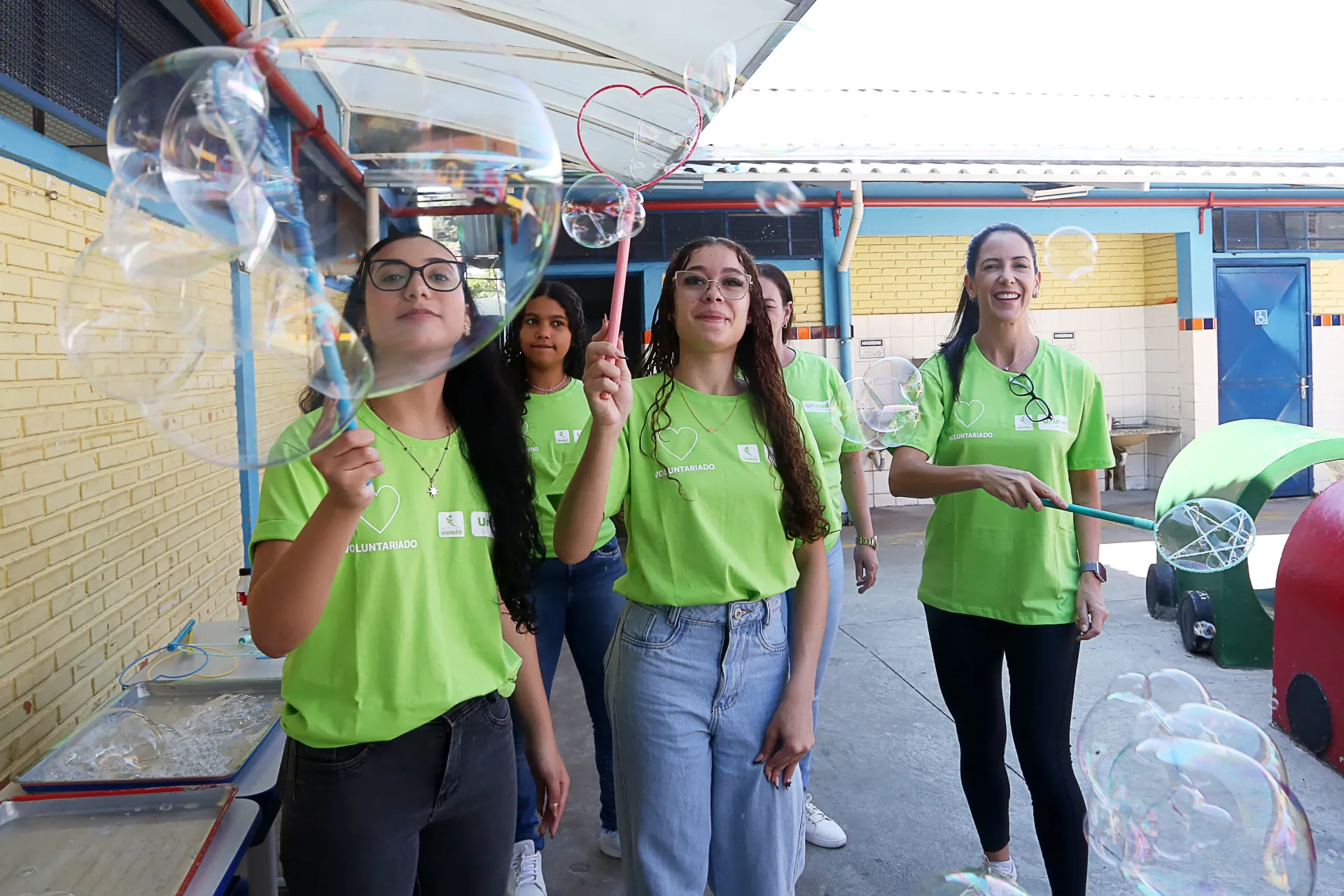 Banner Abraço do Bem 