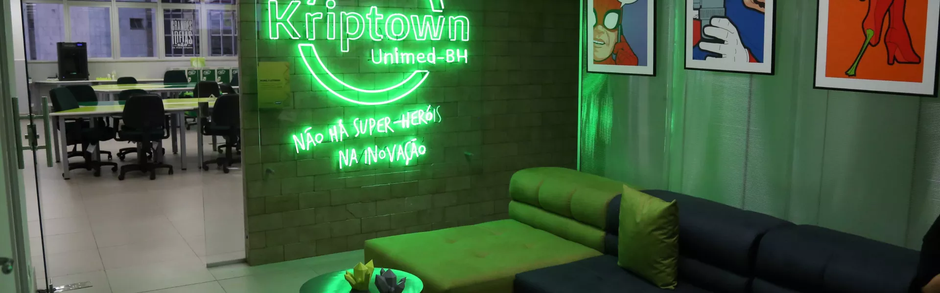 Banner Centro de Inovação