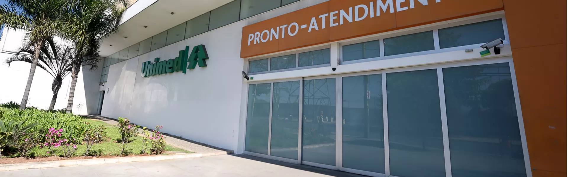 Centro de Promoção da Saúde e Pronto Atendimento Unimed Contagem