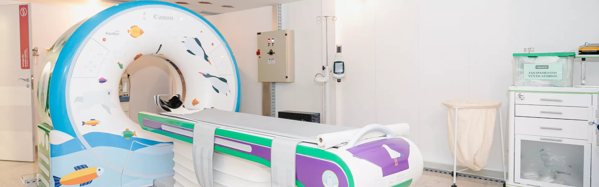 Sala de diagnóstico