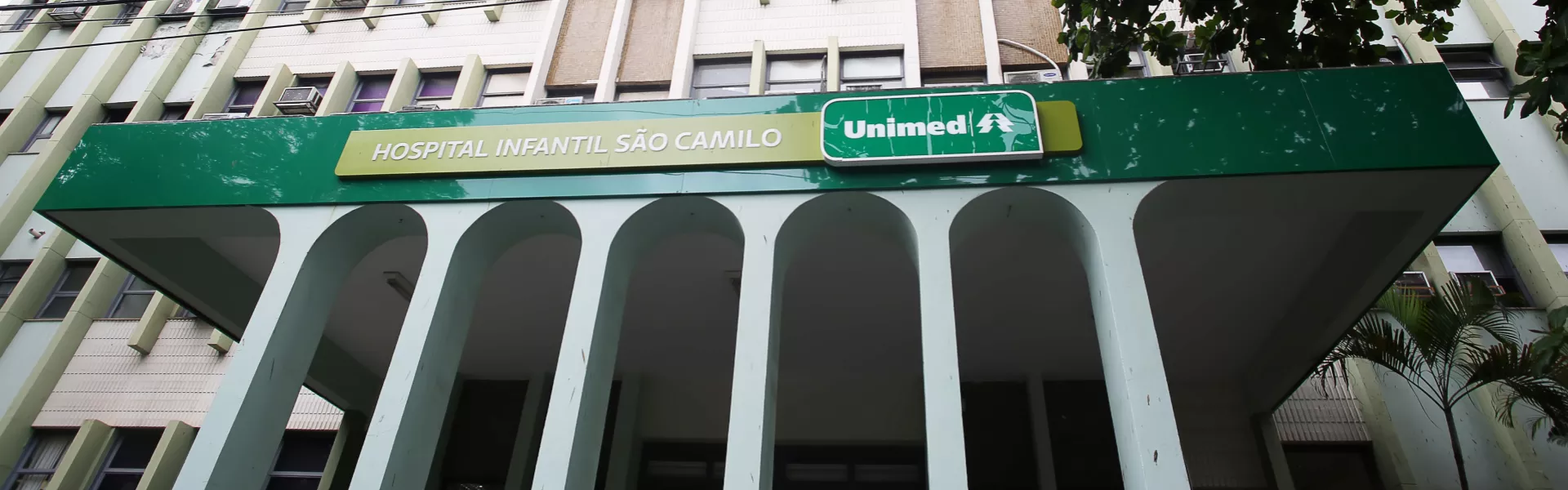 Hospital Infantil São Camilo Unimed
