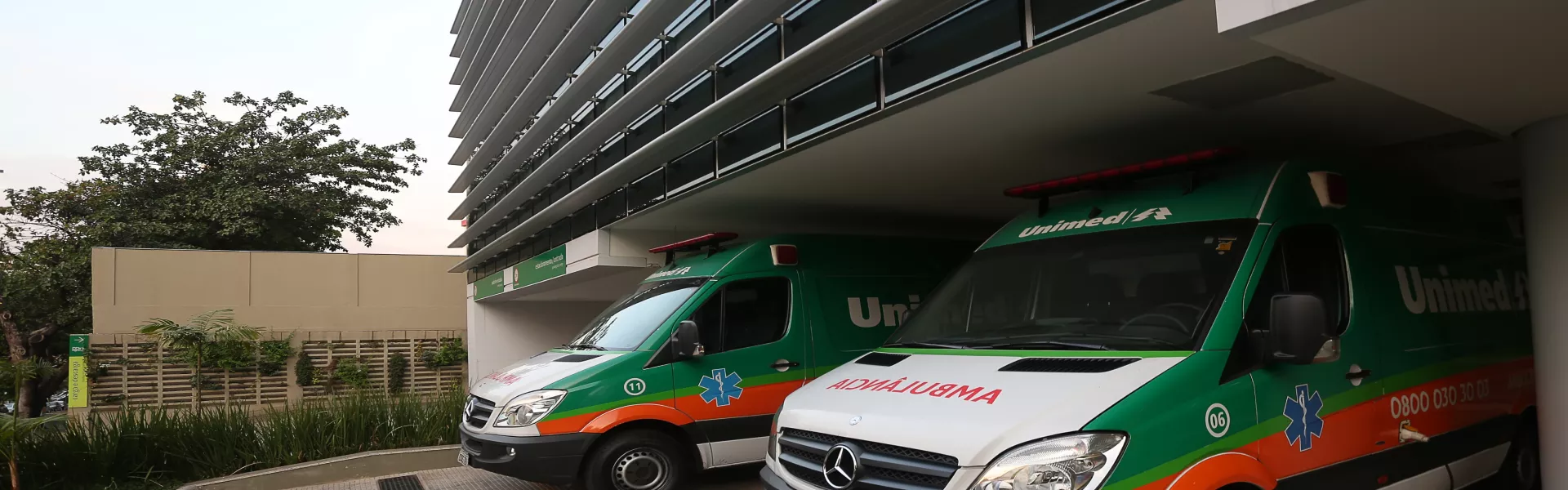 Ambulancias