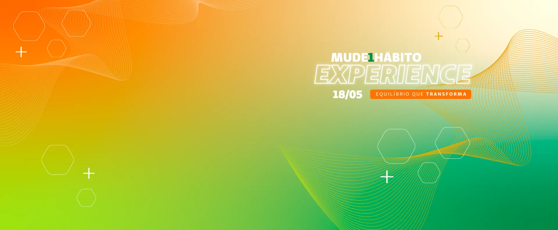 Mude1Hábito Experience 2025