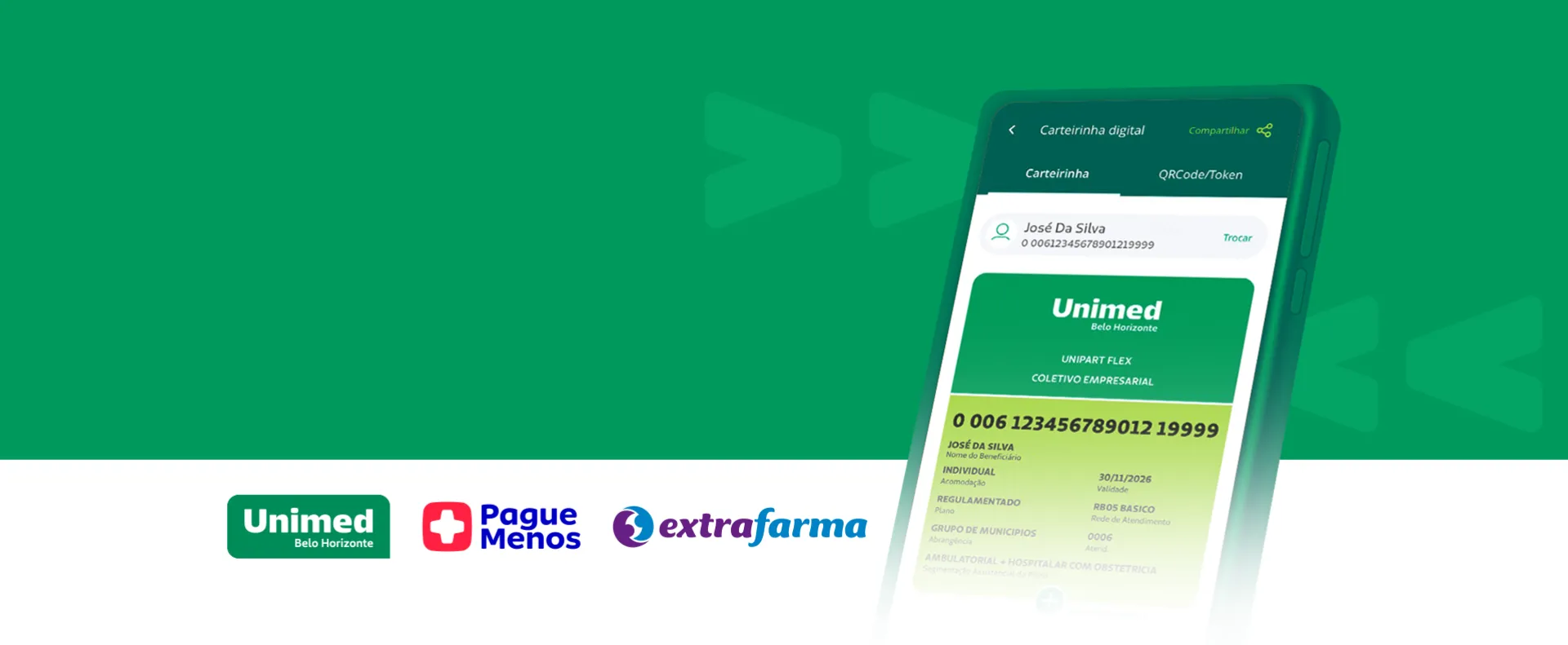 Parceria Pague Menos e Extrafarma