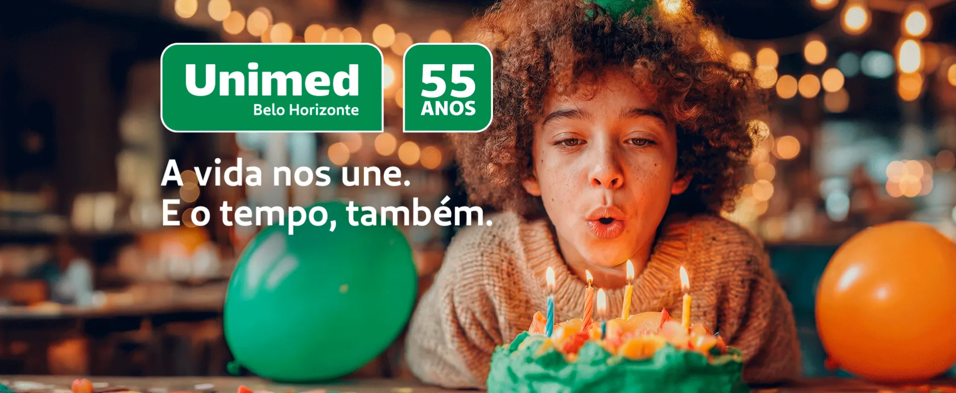 55 anos