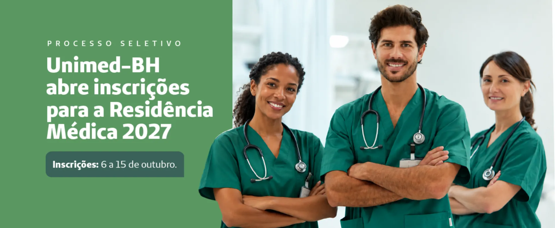 Residência Médica 2027