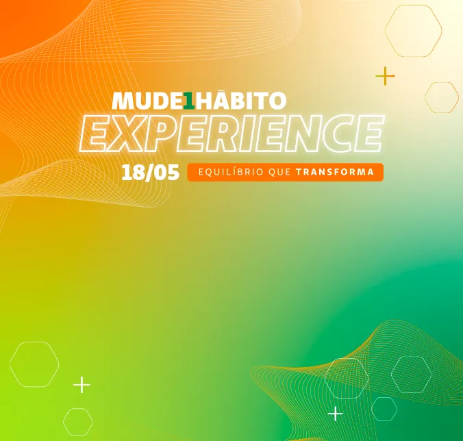 Mude1Hábito Experience 2025
