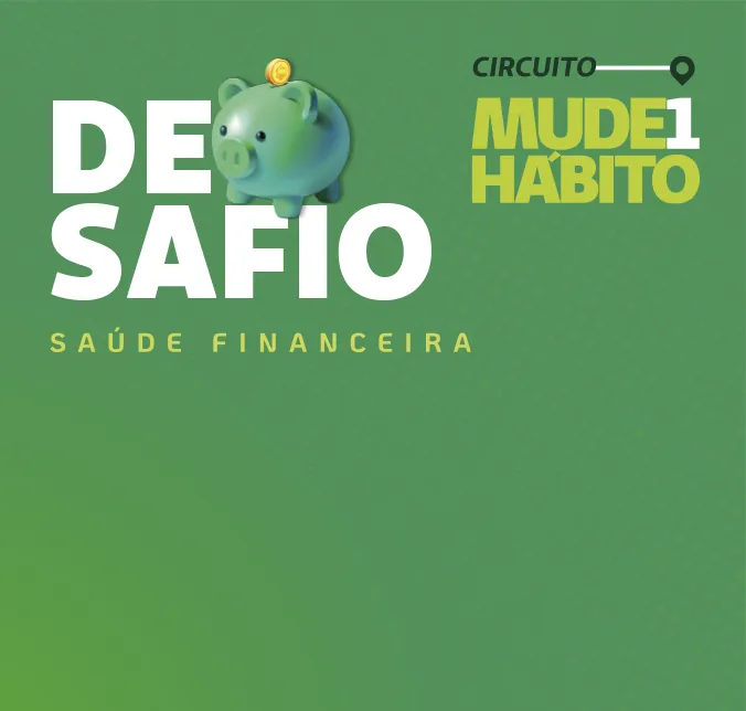 Desafio Saúde Financeira