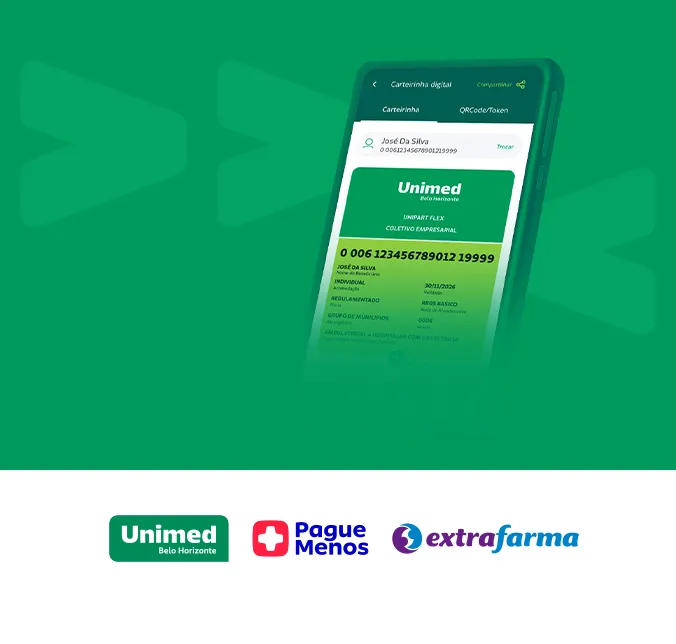 Parceria Pague Menos e Extrafarma