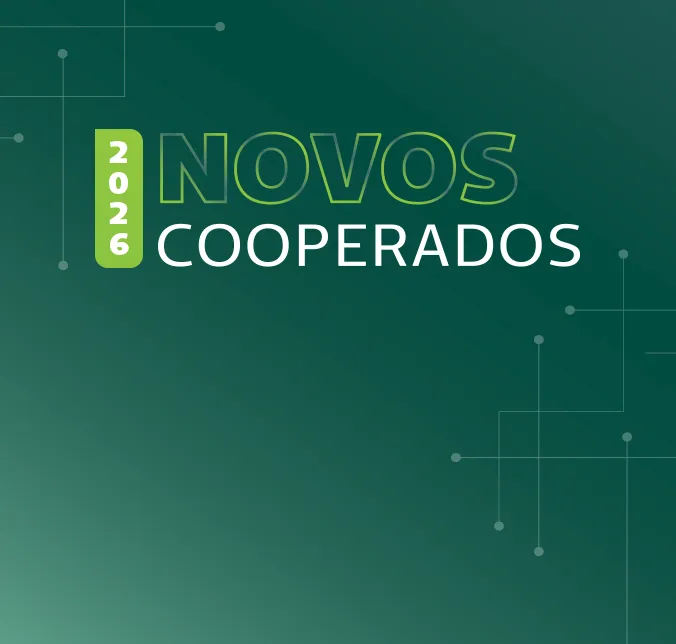Processo Seletivo Novos Cooperados 2026