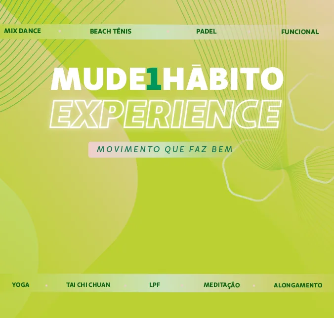 Mude1Habito Experience
