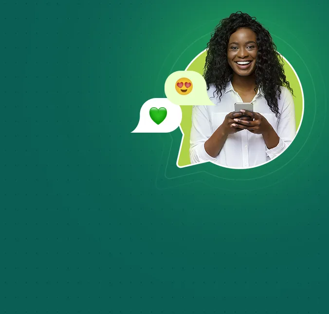 Canal do WhatsApp Viver Bem