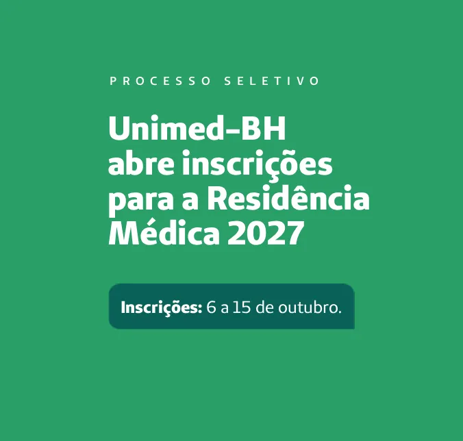 Residência Médica 2027
