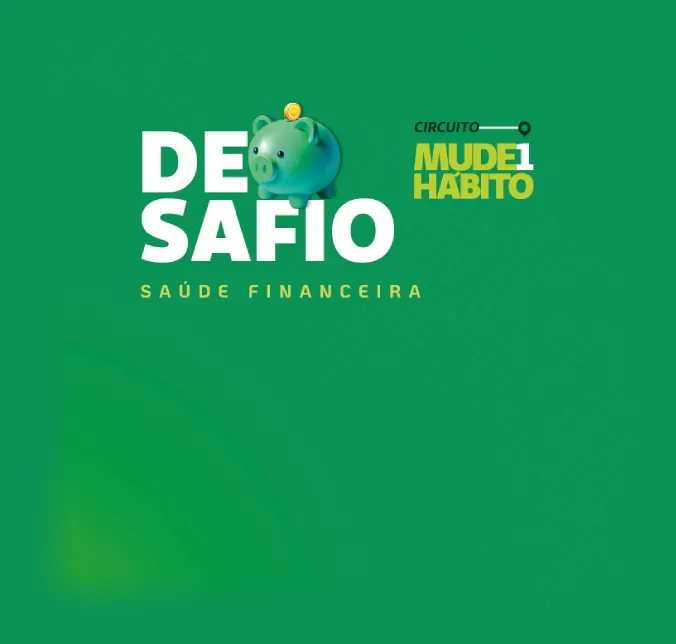 Desafio Saúde Financeira