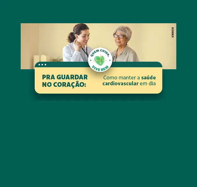 Saúde Cardiovascular