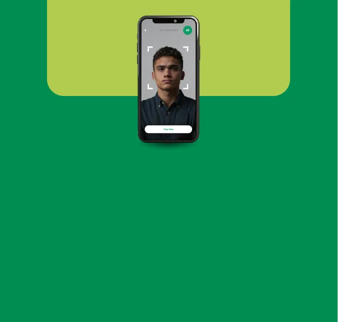 Atualização cadastral e biometria