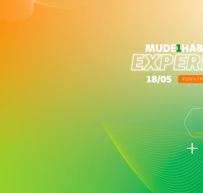 Mude1Hábito Experience 2025