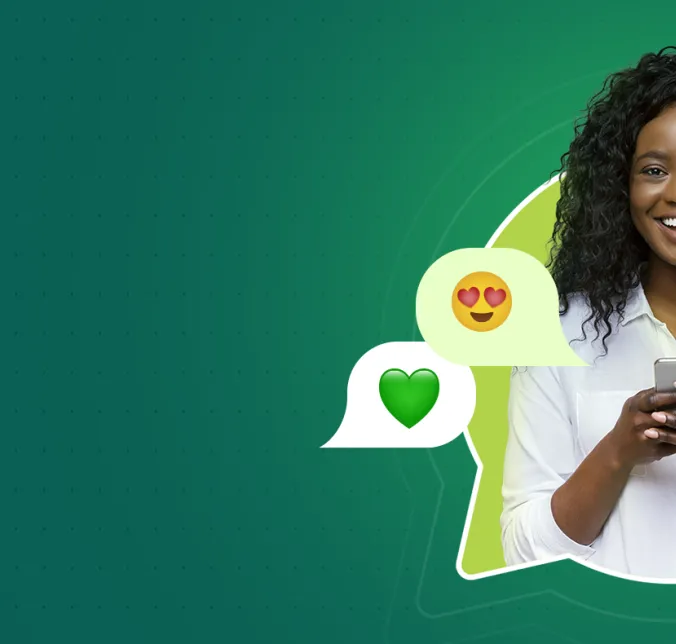 Canal do WhatsApp Viver Bem