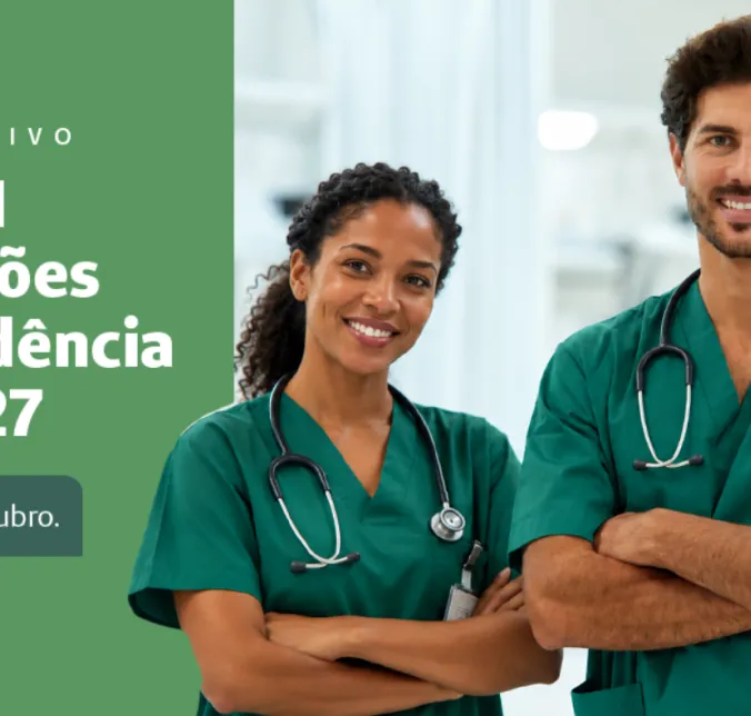 Residência Médica 2027