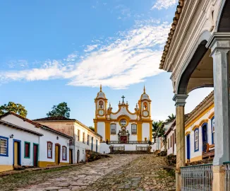 O que fazer em Tiradentes, Minas Gerais: um Guia para sua viagem