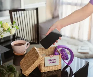Detox digital: benefícios de ficar off-line por um dia
