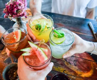 5 receitas deliciosas de drinks sem álcool para ocasiões especiais