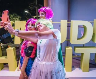 Corre de Carnaval Unimed-BH e Calma Clima: corrida noturna para festejar com saúde