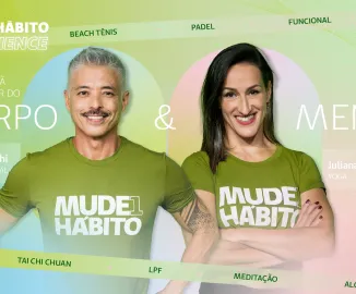 3° edição do Mude1Hábito Experience: venha se movimentar com a Unimed-BH