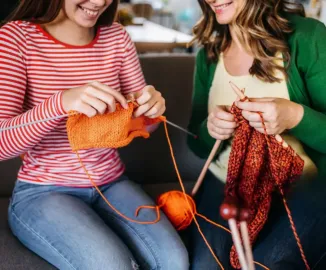 Pontos de tricô: conheça os principais pontos para iniciantes