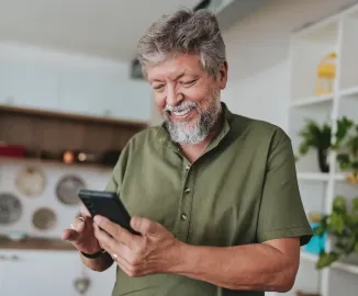 Conheça o canal de WhatsApp do Viver Bem