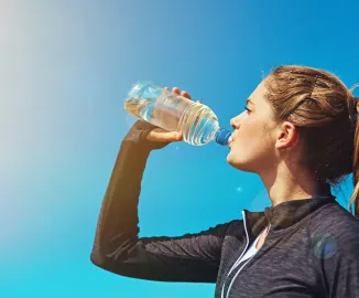 Orientações para cuidar da saúde durante as altas temperaturas