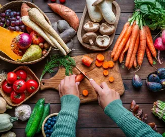 Legumes da estação: quais são e como consumir