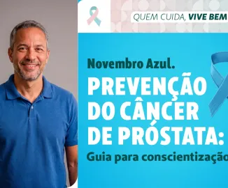 Prevenção do câncer de próstata: guia para conscientização