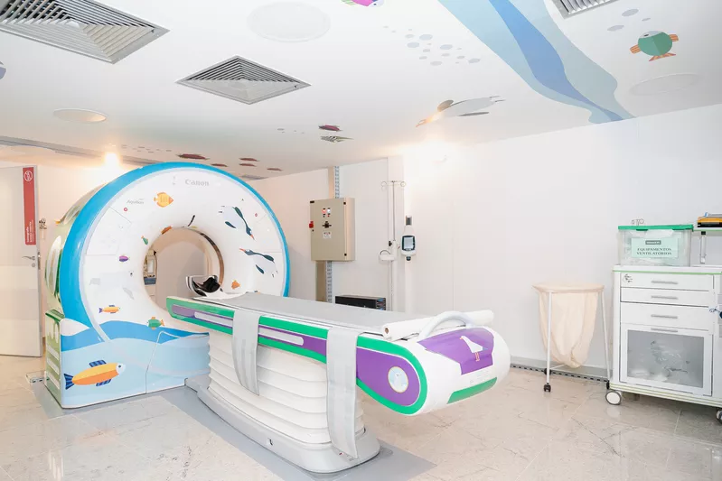 Hospital Infantil São Camilo é UNIMED