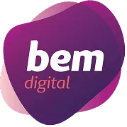 logo bem digital logo bem digital