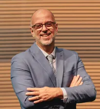 Paulo Roberto Lima Carreiro Diretor de Gestão Empresarial