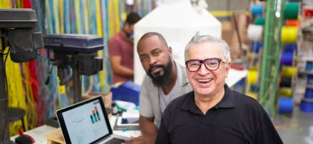 Grupo de mulheres em reunião