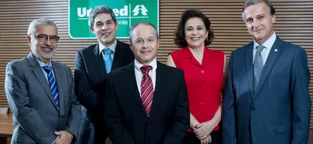 Membros do conselho