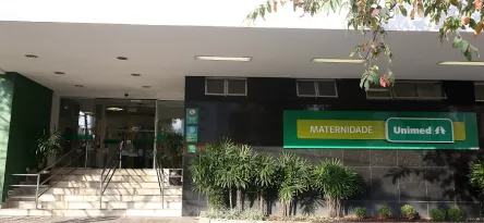 Predio Maternidade Unimed-BH