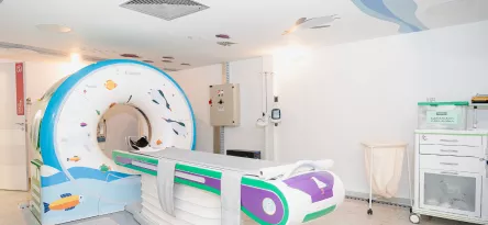 Entrada do Hospital Unimed-BH