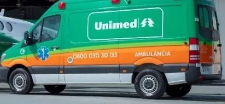 Ambulância Unimed-BH