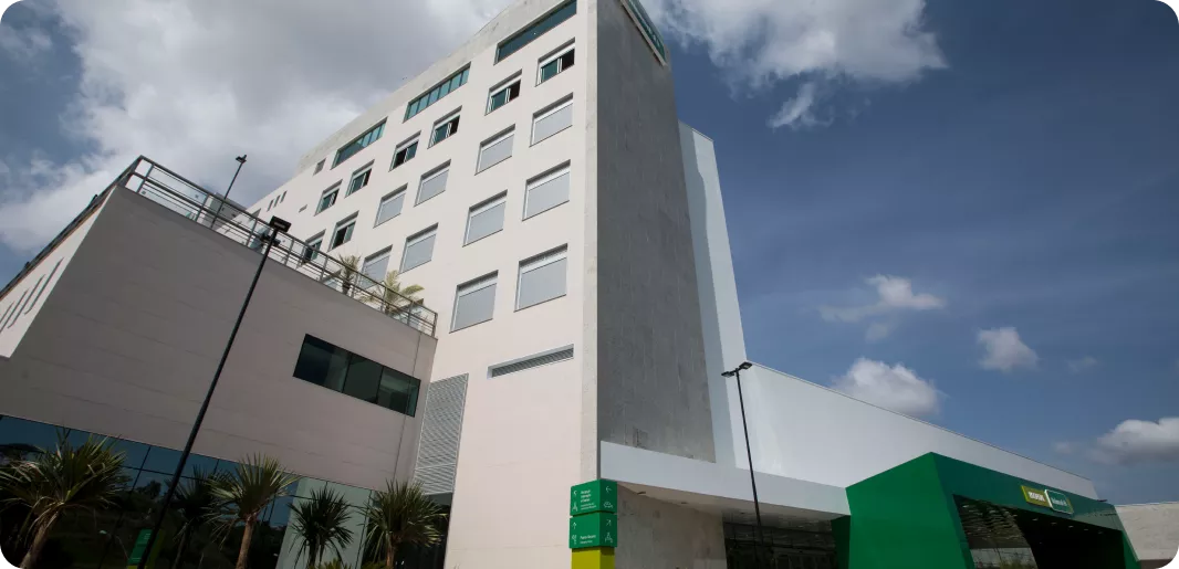 Hospital Unimed Betim