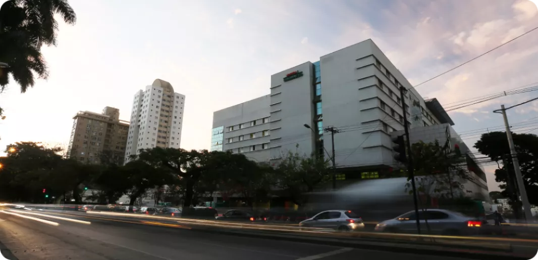 Hospital Unimed Contorno