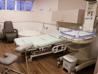 Maternidade Unimed Grajaú Quarto PPP