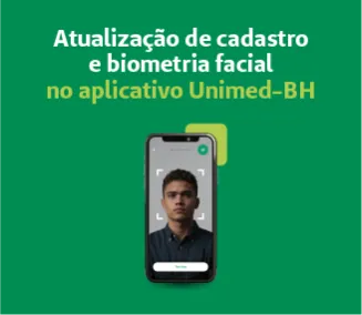 Atualização cadastral e Biometria
