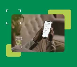 Cadastro biometria facial app