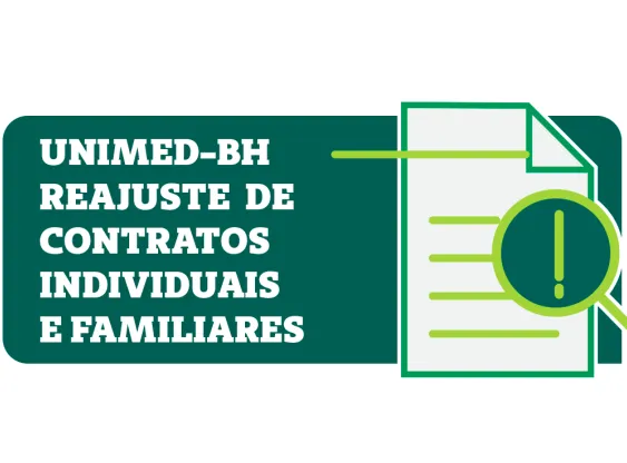 Reajuste 2026 | Contratos individuais e familiares
