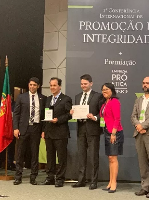 Empresa Pró Ética Empresa Pró Ética