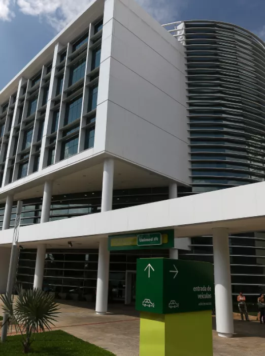 Unimed - Unidade Santa Efigênia